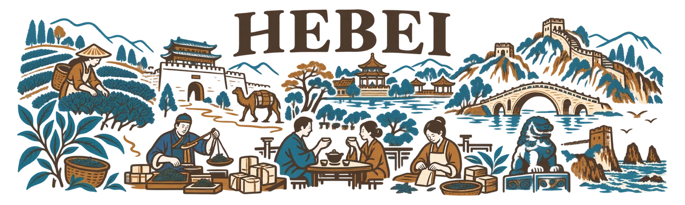 Hebei — Northern tea collector