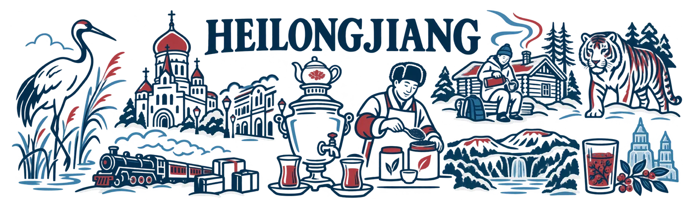 Heilongjiang — Based on real mugs