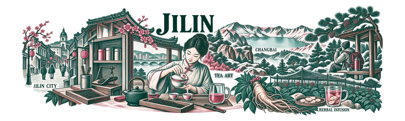 Jilin — Tea Constellation